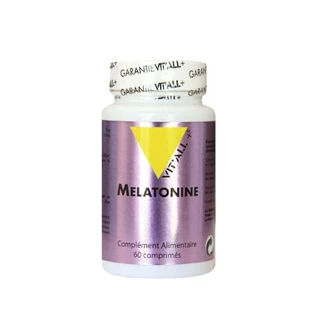 Vit'All+ Мелатонін 60 таблеток
