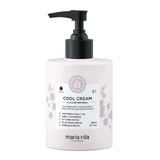 Maria Nila Colour Refresh Mască colorantă pentru păr 8.1 Cool Cream, 300 мл