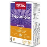 Ortis Liver Cleanse 60 таблеток
