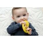 Natruba, прорезыватель из натурального каучука, подсолнух, с рождения, 1 шт.: цены и характеристики
