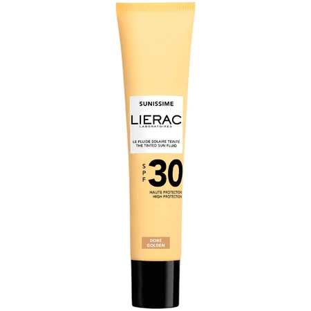 Lierac Sunissime, защитная эмульсия с цветом, SPF 30, 40 мл: цены и характеристики
