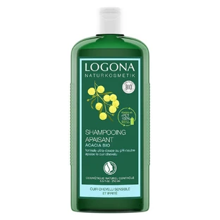 Logona Заспокійливий шампунь Souci Officinal Bio 250мл