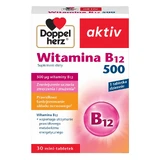 Doppelherz Aktiv Витамин B12 500, 30 таблеток