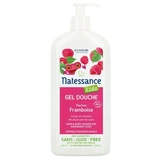 Natessance Kids Малина органический бессульфатный гель для душа 500 мл