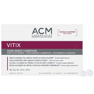 Acm Vitix Пищевая добавка против окислительного стресса 30 таблеток