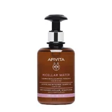 Apivita Micellar Cleansing Water - Face & Eyes Visage & Yeux 300 мл