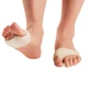 Epitact Coussinets Двойная защита Hallux Valgus "Oignon" et Douleurs Plantaires 1 пара