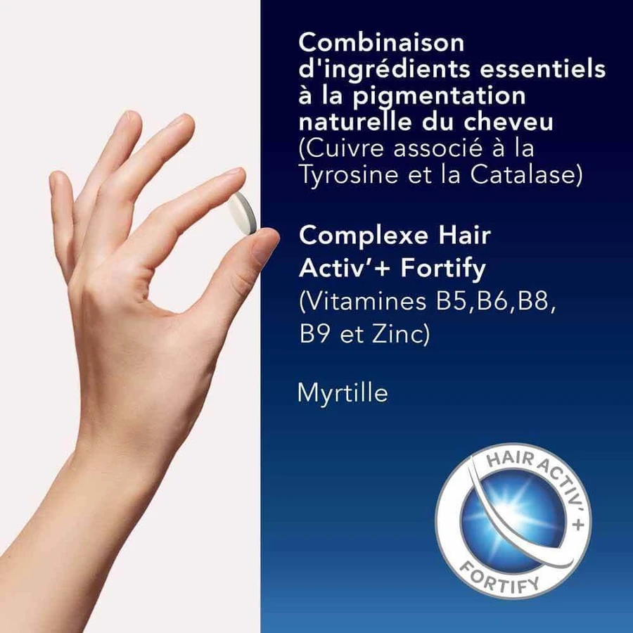 Arkopharma Forcapil Age Protect Светлые и матовые волосы 30 таблеток: цены и характеристики