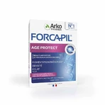 Arkopharma Forcapil Age Protect Светлые и матовые волосы 30 таблеток: цены и характеристики