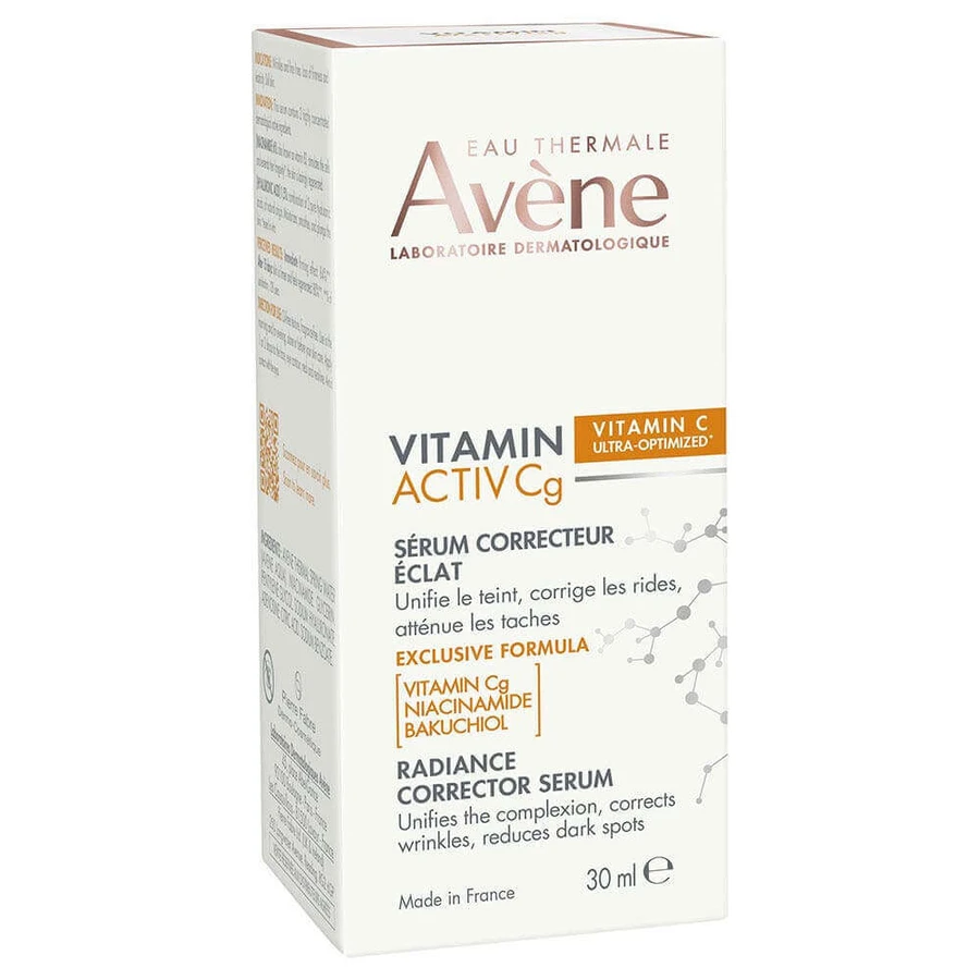 Avène Activ Cg Radiance Corrector Serum 30ml: цены и характеристики