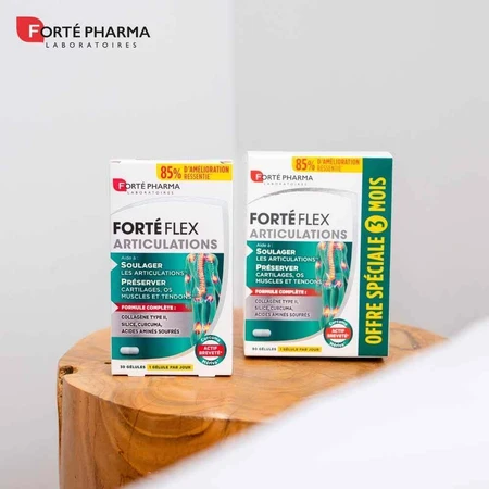 Forté Pharma Forté Flex Артикуляції 90 гелів: ціни та характеристики