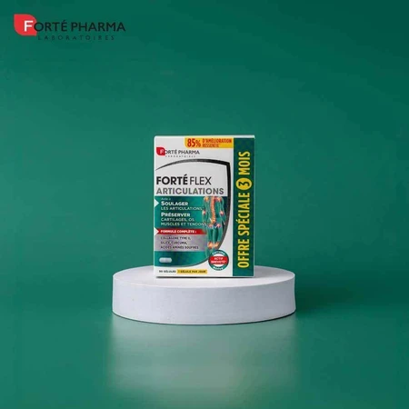 Forté Pharma Forté Flex Артикуляції 90 гелів: ціни та характеристики
