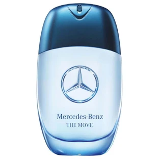 Mercedes-Benz The Move For Men Туалетна вода, 100 мл