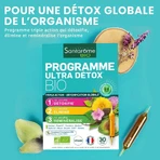 Santarome Bio Detox Programme 30 ампул: цены и характеристики