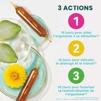 Santarome Bio Detox Programme 30 ампул: цены и характеристики
