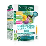 Santarome Bio Detox Programme 30 ампул: цены и характеристики