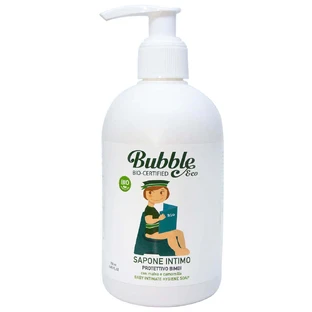 Bubble & Co, органический лосьон для интимной гигиены для детей с рождения, 250 мл