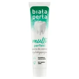 White Pearl Multi Perfekt, зубна паста з гідроксиапатитом, 100 мл