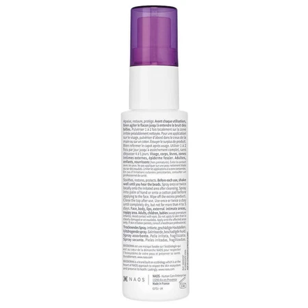 Відновлювальний сушильний спрей для пошкодженої шкіри BioDerma Cicabio 40мл: ціни та характеристики