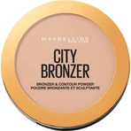 Maybelline City Bronzer Бронзуюча пудра для обличчя 250 Medium Warm, 8 г: ціни та характеристики