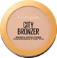 Maybelline City Bronzer Бронзирующая пудра для лица 250 Medium Warm, 8 г