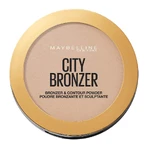 Maybelline City Bronzer Бронзуюча пудра для обличчя 250 Medium Warm, 8 г: ціни та характеристики