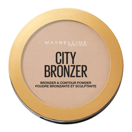 Maybelline City Bronzer Бронзуюча пудра для обличчя 250 Medium Warm, 8 г: ціни та характеристики