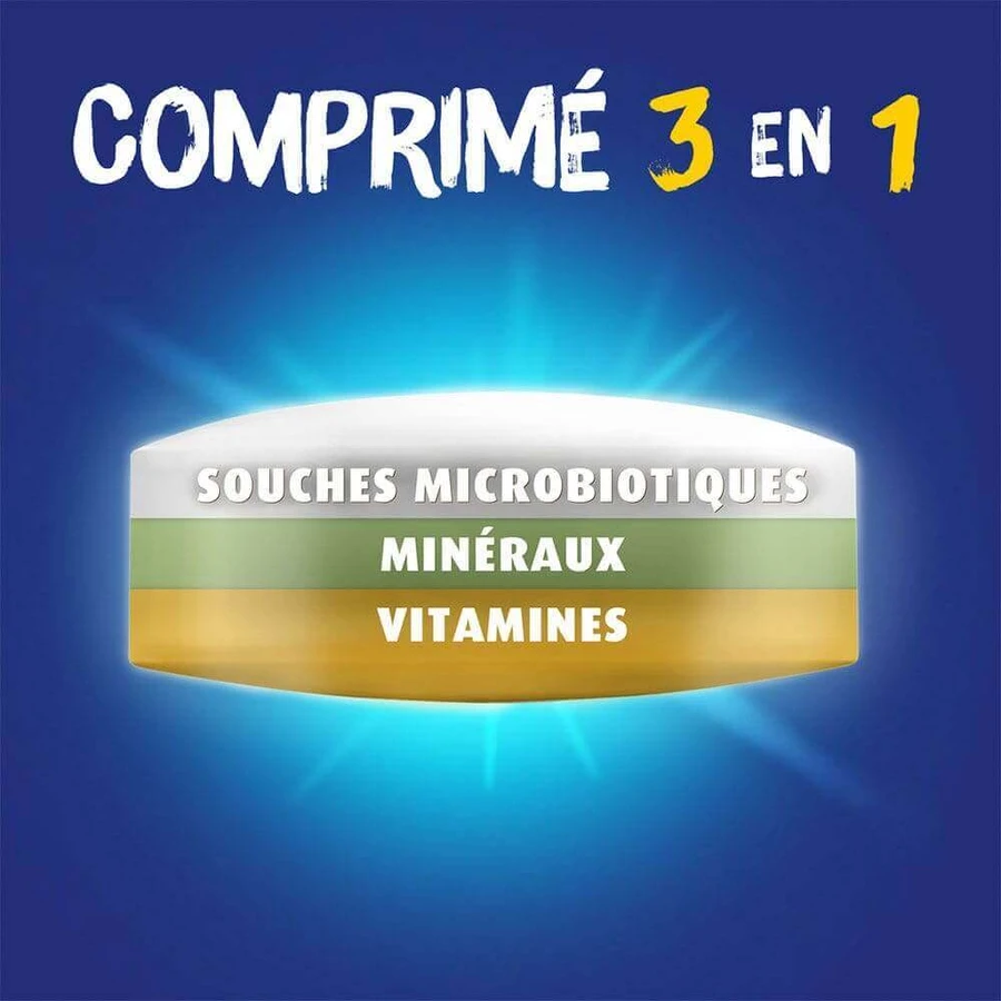 Bion3 Vitalité 50+ 90 Comprimes: цены и характеристики
