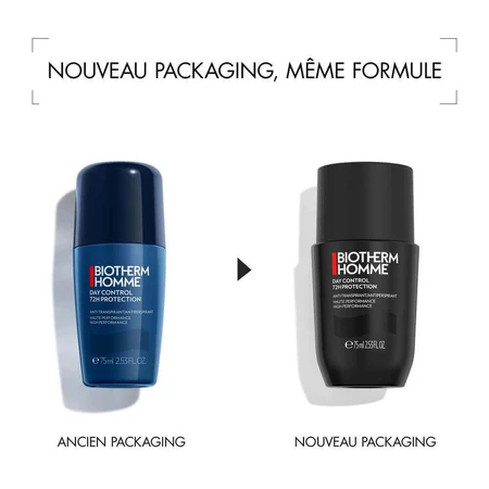 Biotherm Day Control Дезодорант роликовый 72 часа защиты 75 мл: цены и характеристики