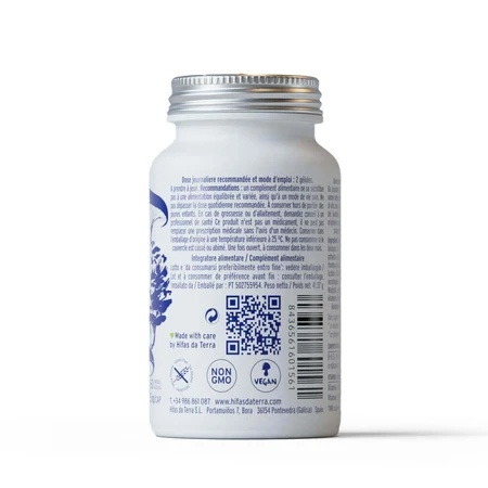 Hifas Ground Bio-defence 60 Geluli: цены и характеристики