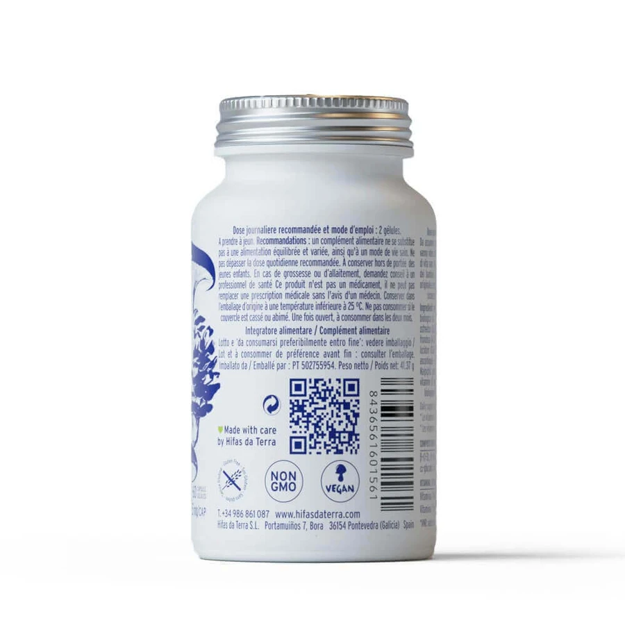 Hifas Ground Bio-defence 60 Geluli: цены и характеристики