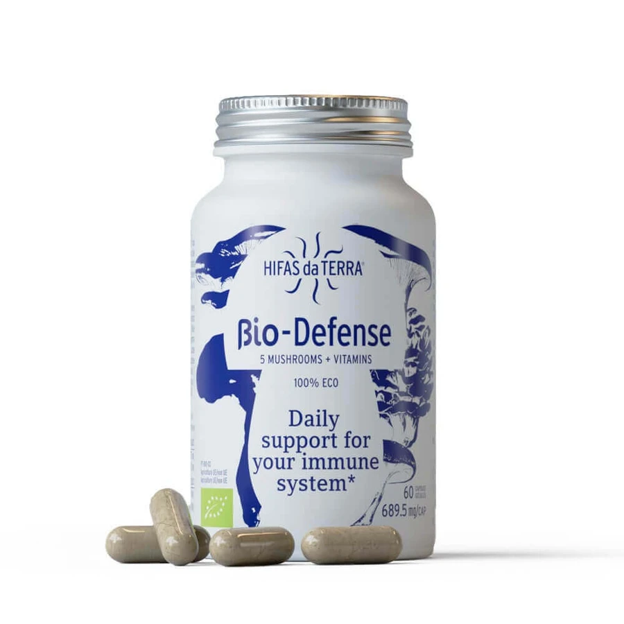Hifas Ground Bio-defence 60 Geluli: цены и характеристики