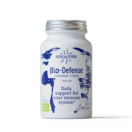 Hifas Ground Bio-defence 60 Geluli: цены и характеристики