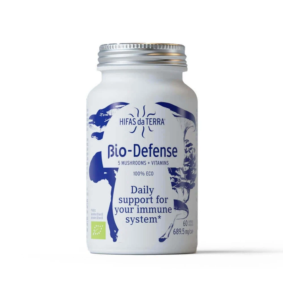 Hifas Ground Bio-defence 60 Geluli: цены и характеристики