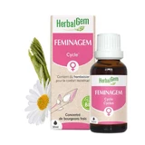 Herbalgem Bourgeons Менструальный цикл Feminagem 30 мл