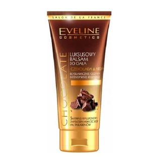 Eveline Cosmetics Шоколадный лосьон для тела ам; Арган, 200 мл