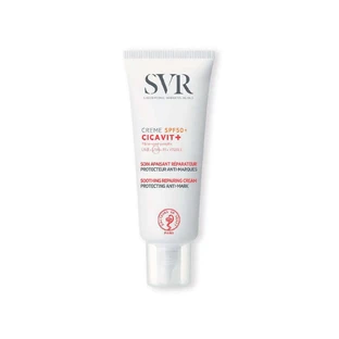 Svr Cicavit+ Soothing Repairing Protective Treatment Spf50+ 40ml