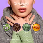 Santarome Organic Respi'rub Сироп для носа и горла 125 мл: цены и характеристики