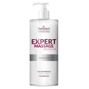 Farmona Professional Expert Massage Oil, 500 мл
