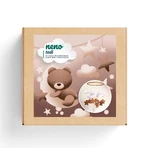 Neno Tedi, карусель для кроватки с кронштейном для крепления, 1 шт.: цены и характеристики