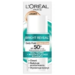 L'Oreal Bright Reveal Daily, цветной флюид, тонированное сияние, SPF 50+, 50 мл: цены и характеристики