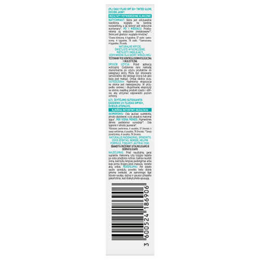 L'Oreal Bright Reveal Daily, цветной флюид, тонированное сияние, SPF 50+, 50 мл: цены и характеристики