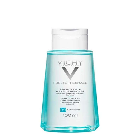 Vichy Purete Thermale Успокаивающее средство для снятия макияжа с чувствительных глаз 100 мл: цены и характеристики