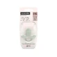 Силіконова соска SX Pro Colour Essence, 6-18 місяців, зелена, Suavinex