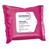 Bioderma Crealine Очищуючі серветки для обличчя та очей Sensitive Skin H2O 25 шт 