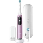 Oral B EK iO Series 9 Rose Quartz + тримач для зубної щітки + дорожній чохол 1×1 набір, електронна зубна щітка: ціни та характеристики
