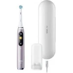 Oral B EK iO Series 9 Rose Quartz + тримач для зубної щітки + дорожній чохол 1×1 набір, електронна зубна щітка: ціни та характеристики