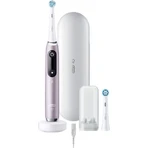 Oral B EK iO Series 9 Rose Quartz + тримач для зубної щітки + дорожній чохол 1×1 набір, електронна зубна щітка: ціни та характеристики