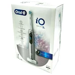 Oral B EK iO Series 9 Rose Quartz + тримач для зубної щітки + дорожній чохол 1×1 набір, електронна зубна щітка: ціни та характеристики