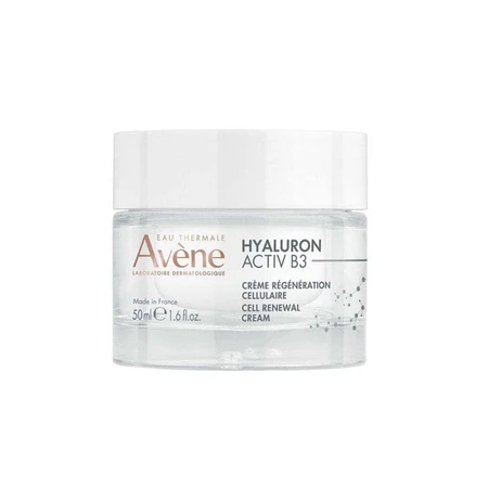 Avène Hyaluron Activ B3 Клеточный регенерирующий крем 50 мл: цены и характеристики